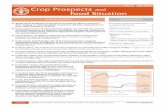 No. 2 July 2013 Crop Prospects and Food Situation