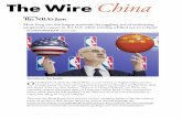 COVER STORY e NBA’s Jam - The Wire China