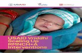 USAID Vriddhi - IPE Global Limited