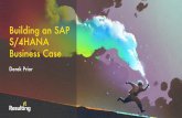 Building an SAP S/4HANA Business Case