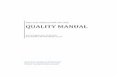 Office of the Additional DGFT, New Delhi QUALITY MANUAL