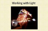 class 02 working with light - Stanford University