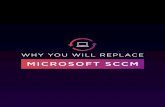 Why You Will Replace Microsoft SCCM - Syxsense