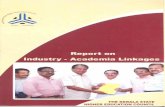 Report of the Committee on Industry-Academia Linkages