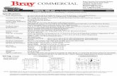 Bray Controls Commercial Division COMMERCIAL