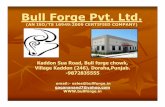 Bull Forge Pvt. Ltd.