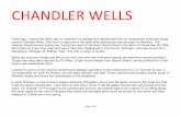 CHANDLER WELLS - Beaver Island History