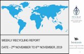 WEEKLY RECYCLING REPORT - Hellenic Shipping News