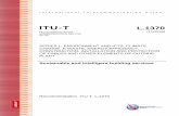 ITU-T Rec. L.1370 (11/2018) Sustainable and intelligent ...