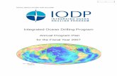 Integrated Ocean Drilling Program