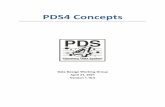 PDS4 Concepts