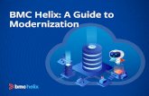 BMC Helix: A Guide to Modernization