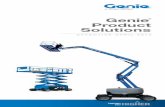 Genie Product Solutions