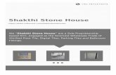 Shakthi Stone House
