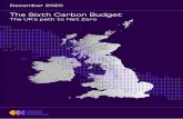 The Sixth Carbon Budget - GSHP