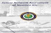 RightSizing Project NextGen IOC Sensor Assessment Summary