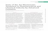 State of the Art Wastewater Treatment in Pharmaceutical ...