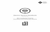 Electric Service Handbook - Puget Sound Energy