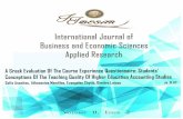 International Journal Business Economic Sciences Applied ...
