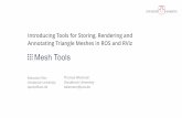 mesh tools spuetz - ROSCon 2021
