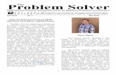 Pr Theoblem Solver - Mathematics Diagnostic Testing Project