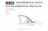 Kit Installation Manual