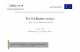 The ILLBuster project - PRA Lab