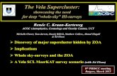 The Vela Supercluster - Rutgers University