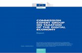 COMMISSION EXPERT GROUP ON TAXATION OF THE DIGITAL …