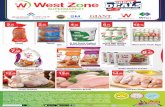 Great Deals 18th - 21st March - newwestzone.com