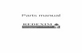 Parts manual - BLEC Machinery