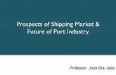 Prospects of Shipping Market & Future of Port Industry