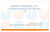 Capital Campaign 101: Understanding the Basics