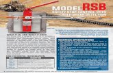 MODELRSB - Conveyor Components Company