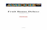 Amcoe Fruit Bonus Deluxe (Version 1.0.9)
