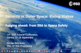 Security in Outer Space: Rising Stakes - ESPI