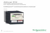 Altivar 312 - DDS (Distributor Data Solutions)