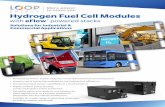 Hydrogen Fuel Cell Modules - loopenergy.com