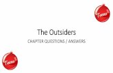 The Outsiders - Weebly