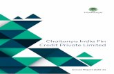 Chaitanya India Fin Credit Private Limited