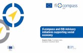 fi-compass and EIB Advisory initiatives supporting social ...