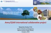 Ames/QSAR international collaborative project