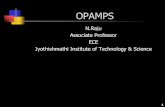 OPAMPS - jits.ac.in