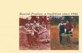 Beaird-Poulan, a tradition since 1946