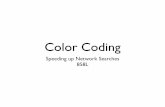 Color Coding - Carnegie Mellon School of Computer Science