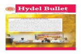 Hydel Bullet - February 2016 - KSEBEA