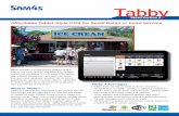 Affordable Tablet-Style POS for Small Retail or Food Service