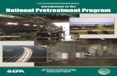 Introduction to the National Pretreatment Program