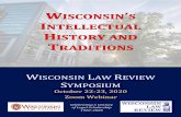 WISCONSIN LAW REVIEW SYMPOSIUM