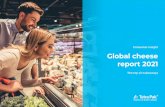 Global cheese report 2021, consumer insights